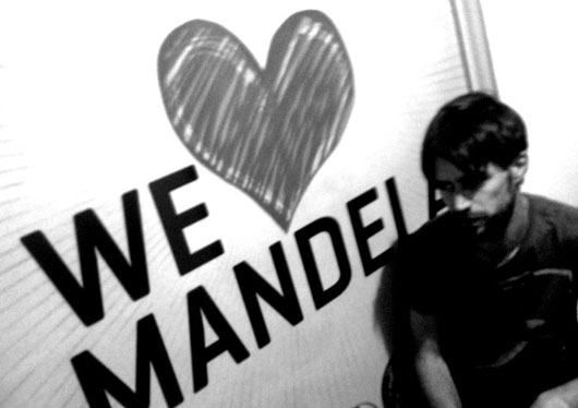 we love mandella